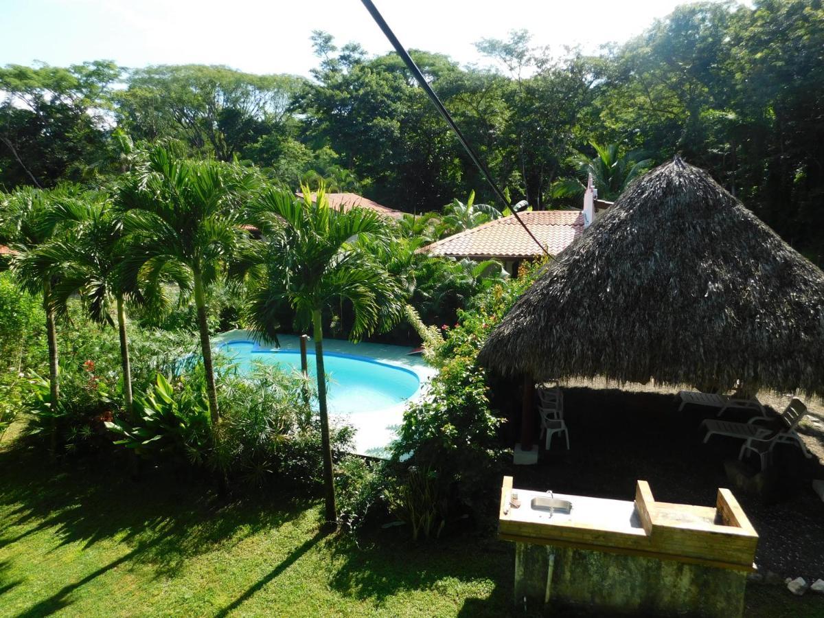 Villas Jungle 5 Sámara Exteriör bild