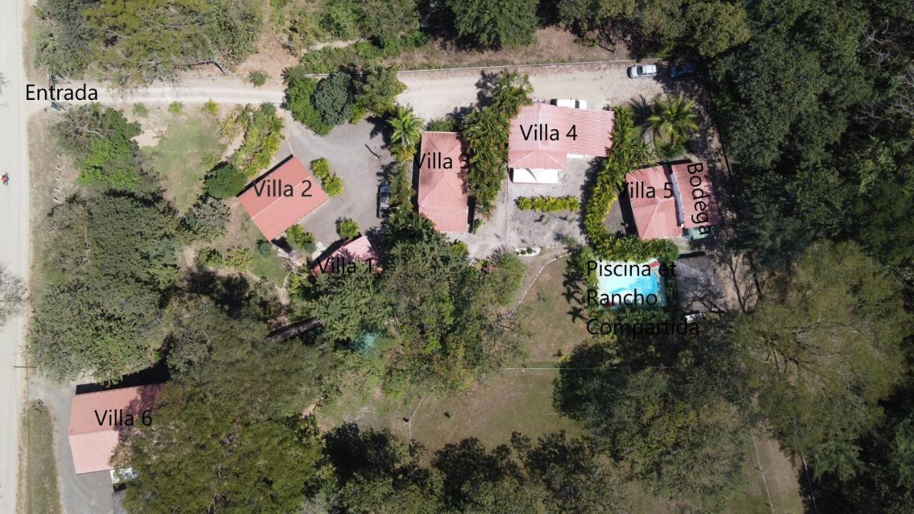 Villas Jungle 5 Sámara Exteriör bild